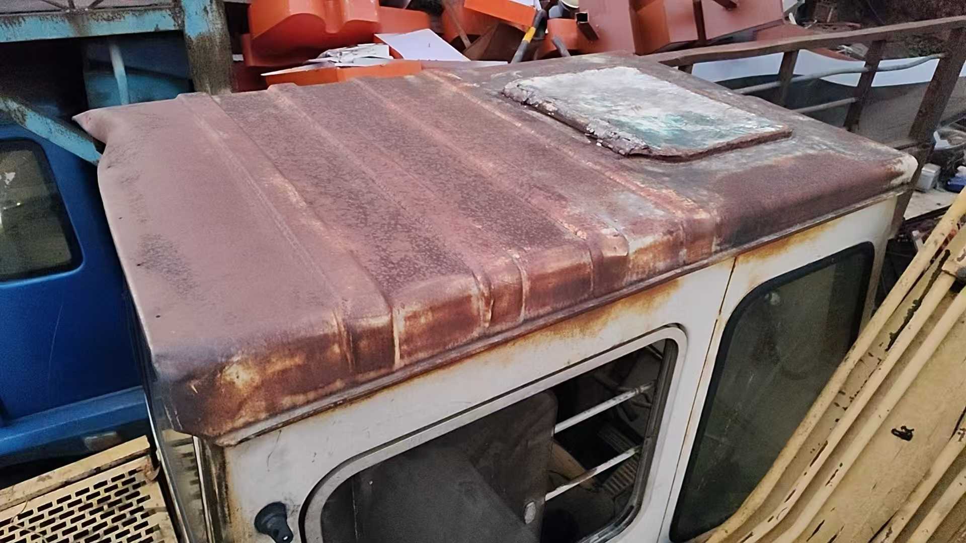 Used Kato HD50 Excavator 2016 Model / 6