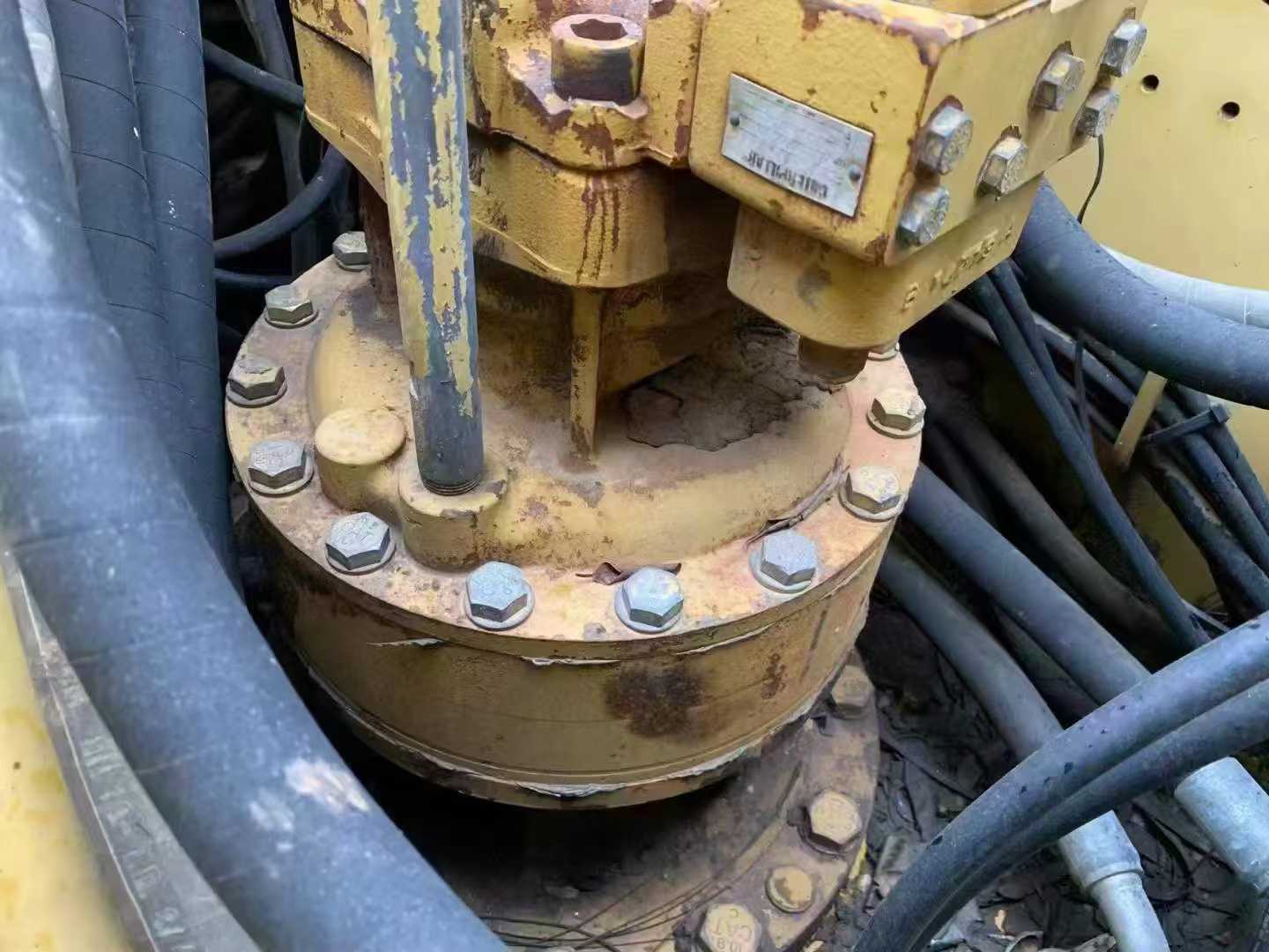 Buy Caterpillar 320D Used Excavator / 5 Used Caterpillar 320D Excavator 2016 Model / 5