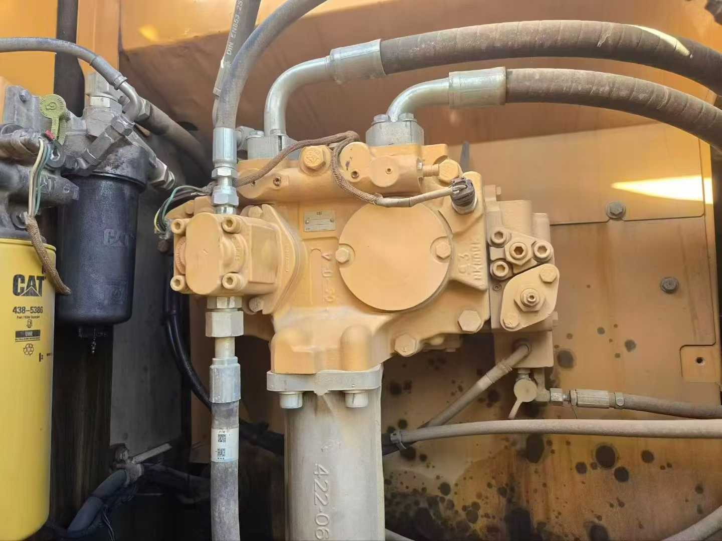 Buy Caterpillar 330L Used Excavator / 7 Used Caterpillar 330L Excavator 2017 Model / 7