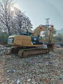 Buy Caterpillar 323D2L Used Excavator / 4 Used Caterpillar 323D2L Excavator 2017 Model / 4