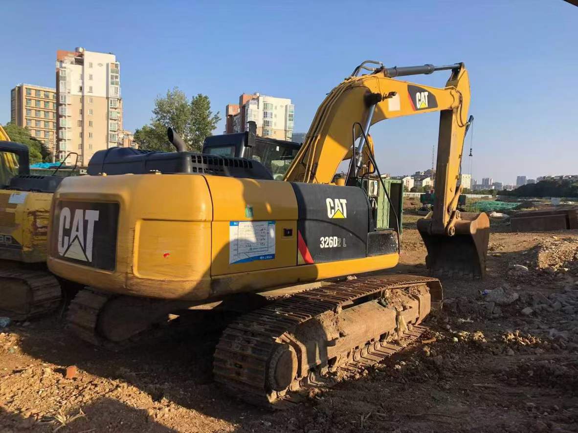 Buy Caterpillar 326DL Used Excavator / 3 Used Caterpillar 326DL Excavator 2016 Model / 3