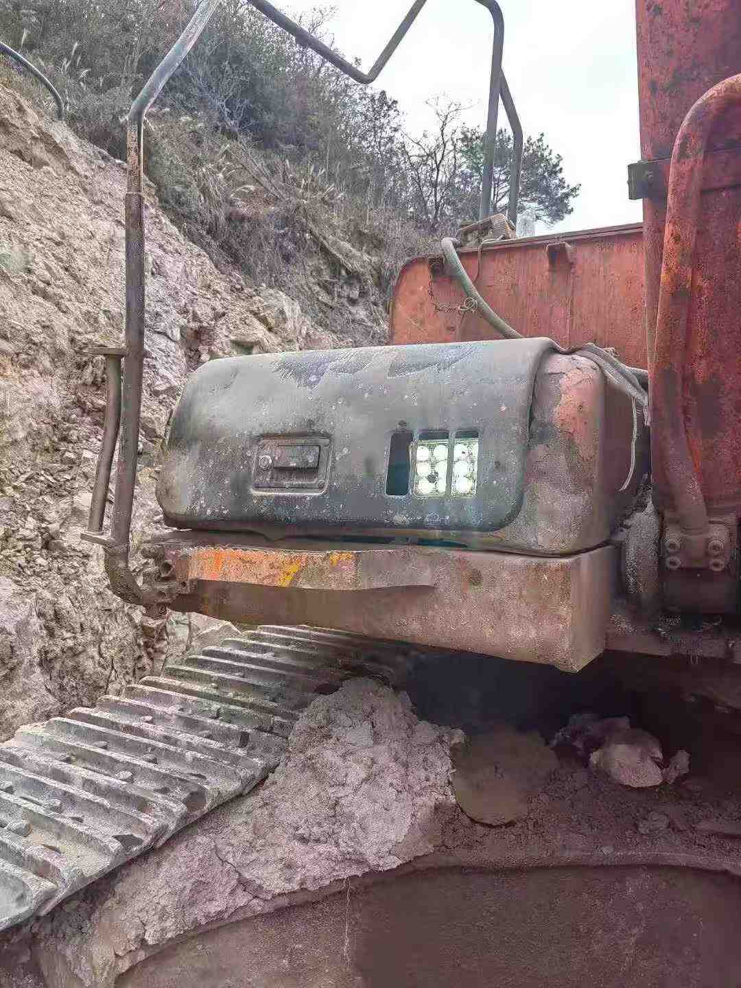 Used Doosan DX380 Excavator 2016 Model / 3