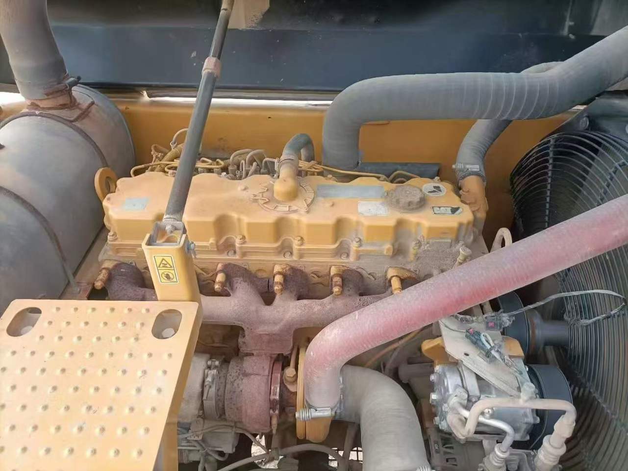 Buy Caterpillar 326DL Used Excavator / 5 Used Caterpillar 326DL Excavator 2018 Model / 5