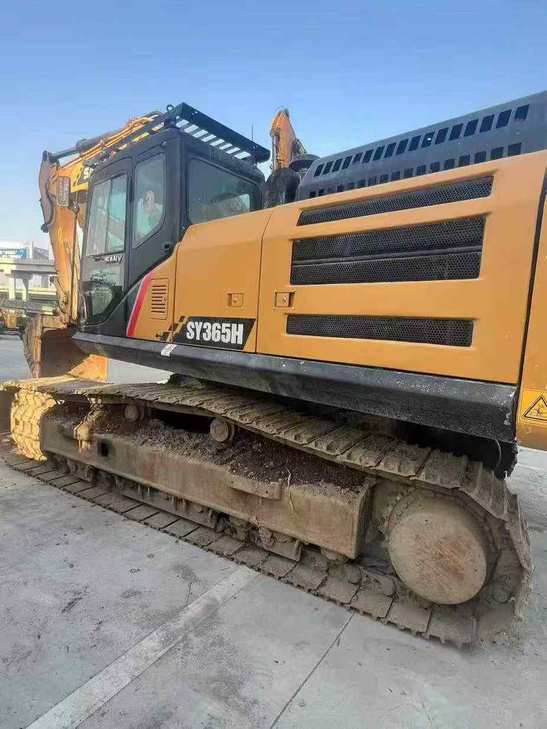 Buy Sany SY365H Used Excavator / 1