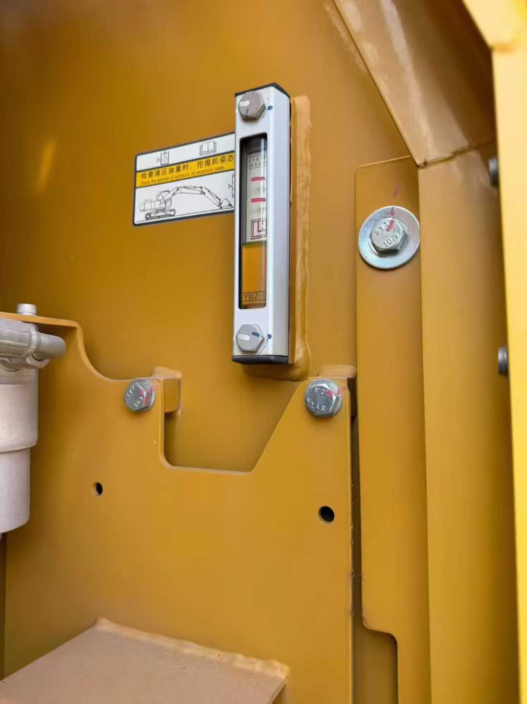 Buy Sany SY215W Used Excavator / 6 Used Sany SY215W Excavator 2022 Model / 6