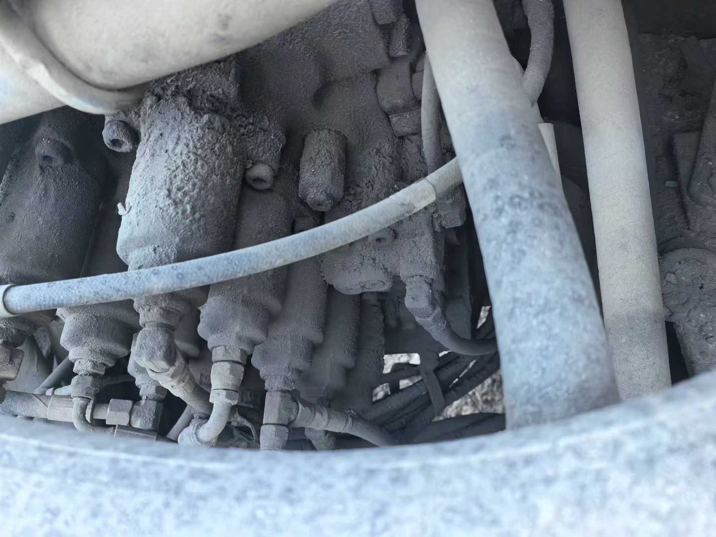 Used Doosan DX80 Excavator 2017 Model / 6