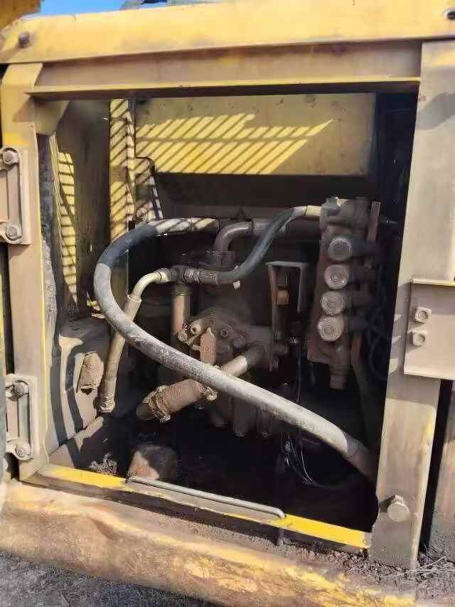 Buy Komatsu PC120-6E Used Excavator / 6 Used Komatsu PC120-6E Excavator 2016 Model / 6