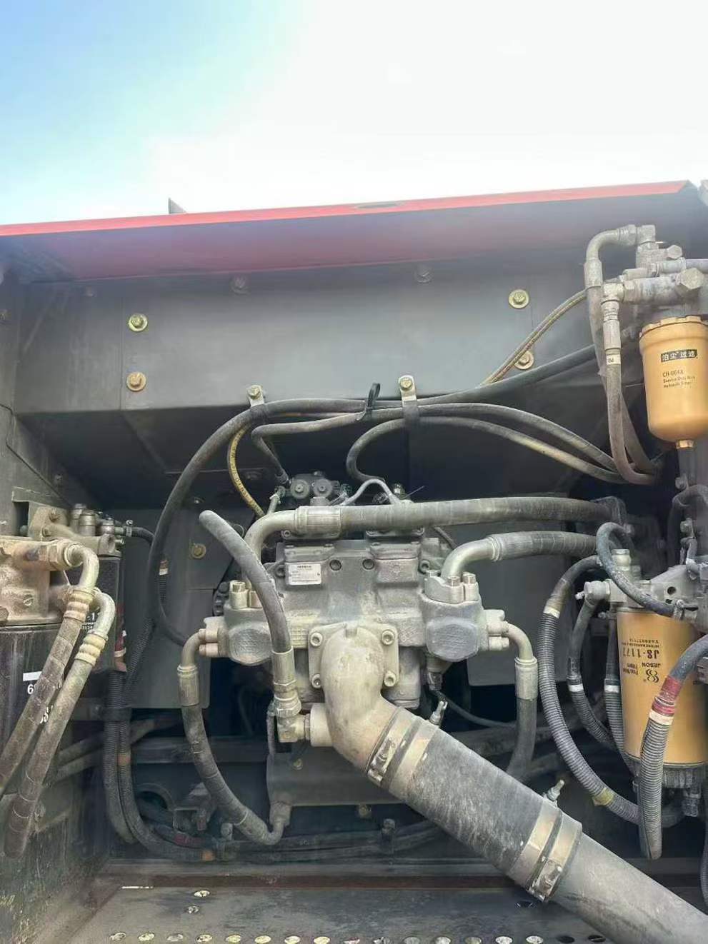 Buy Hitachi ZAXIS200 Used Excavator / 6 Used Hitachi ZAXIS200 Excavator 2019 Model / 6