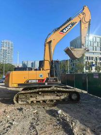 Buy Sany SY205H Used Excavator / 7 Used Sany SY205H Excavator 2022 Model / 7