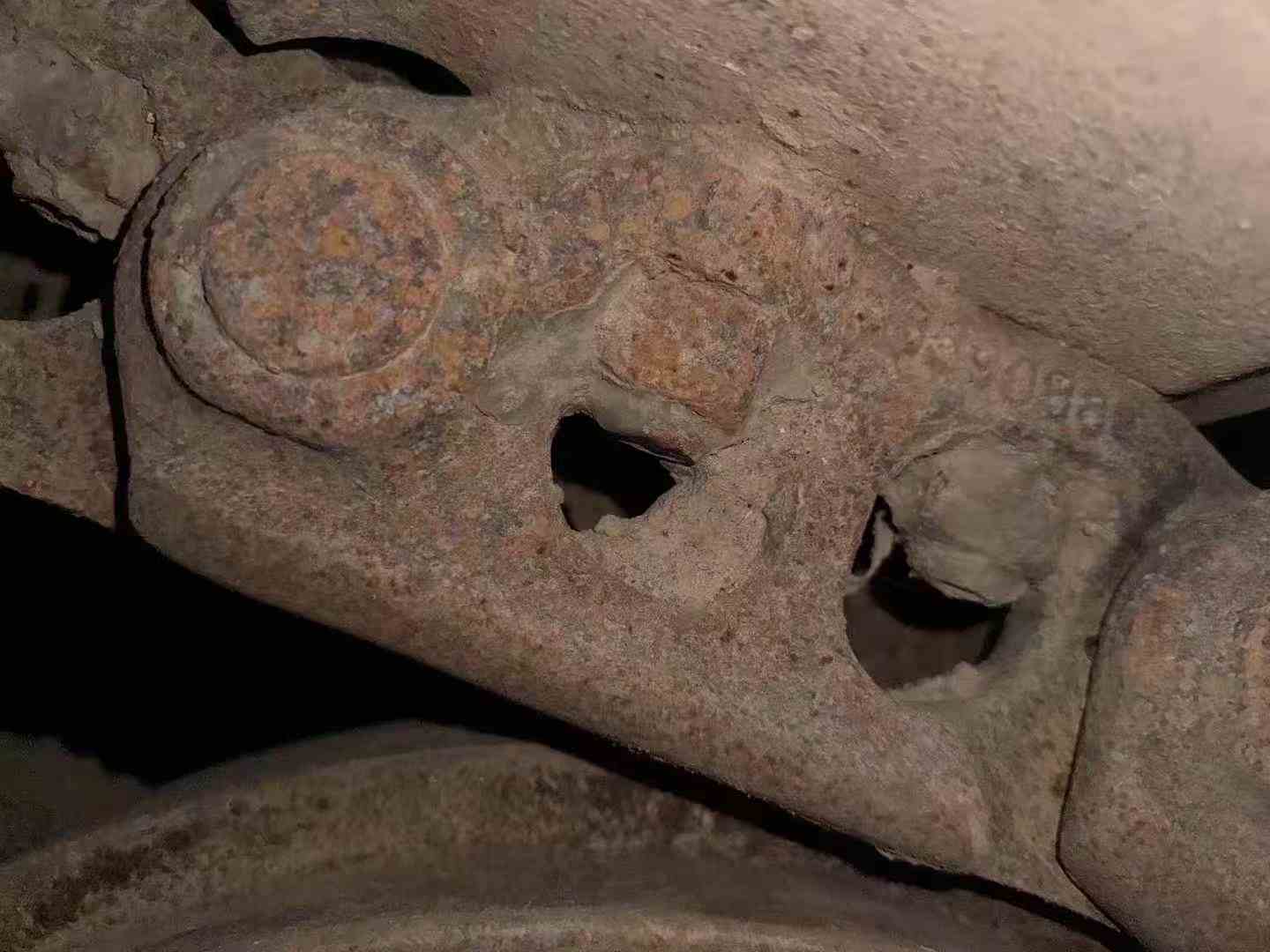 Used Caterpillar 320D Excavator 2016 Model / 7