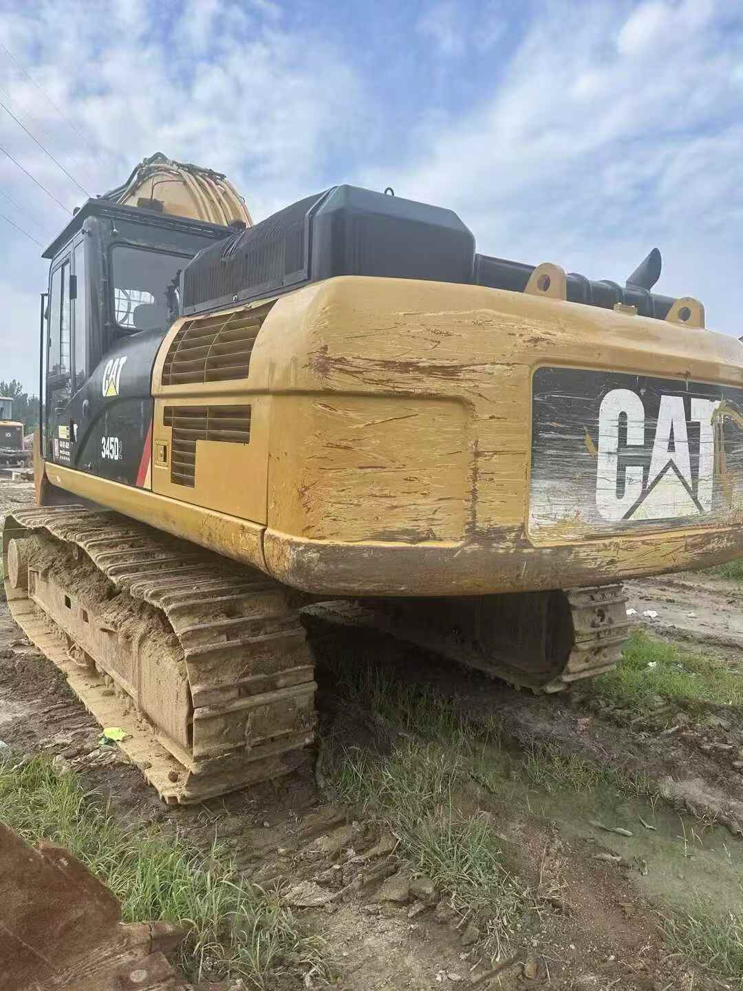 Buy Caterpillar 336FLH Used Excavator / 2 Used Caterpillar 336FLH Excavator 2019 Model / 2