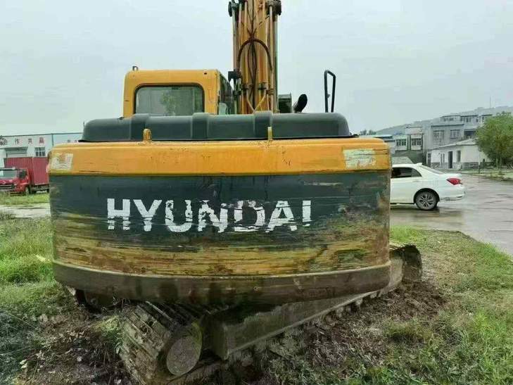 Buy Hyundai R150W-9 Used Excavator / 1