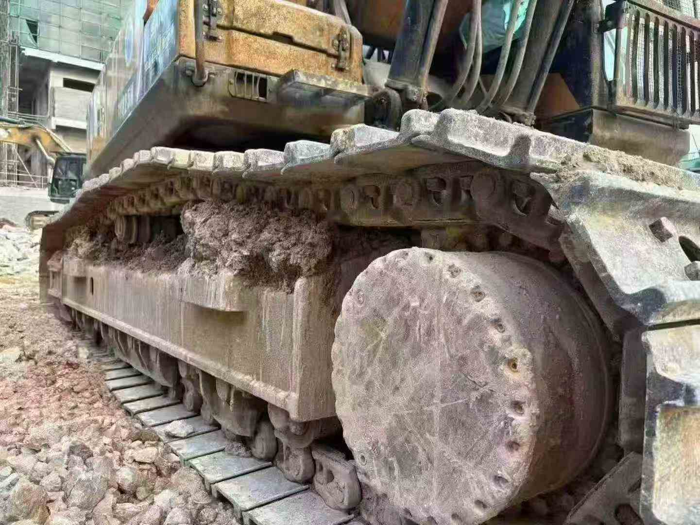 Buy Sany SY75 Used Excavator / 8 Used Sany SY75 Excavator 2018 Model / 8