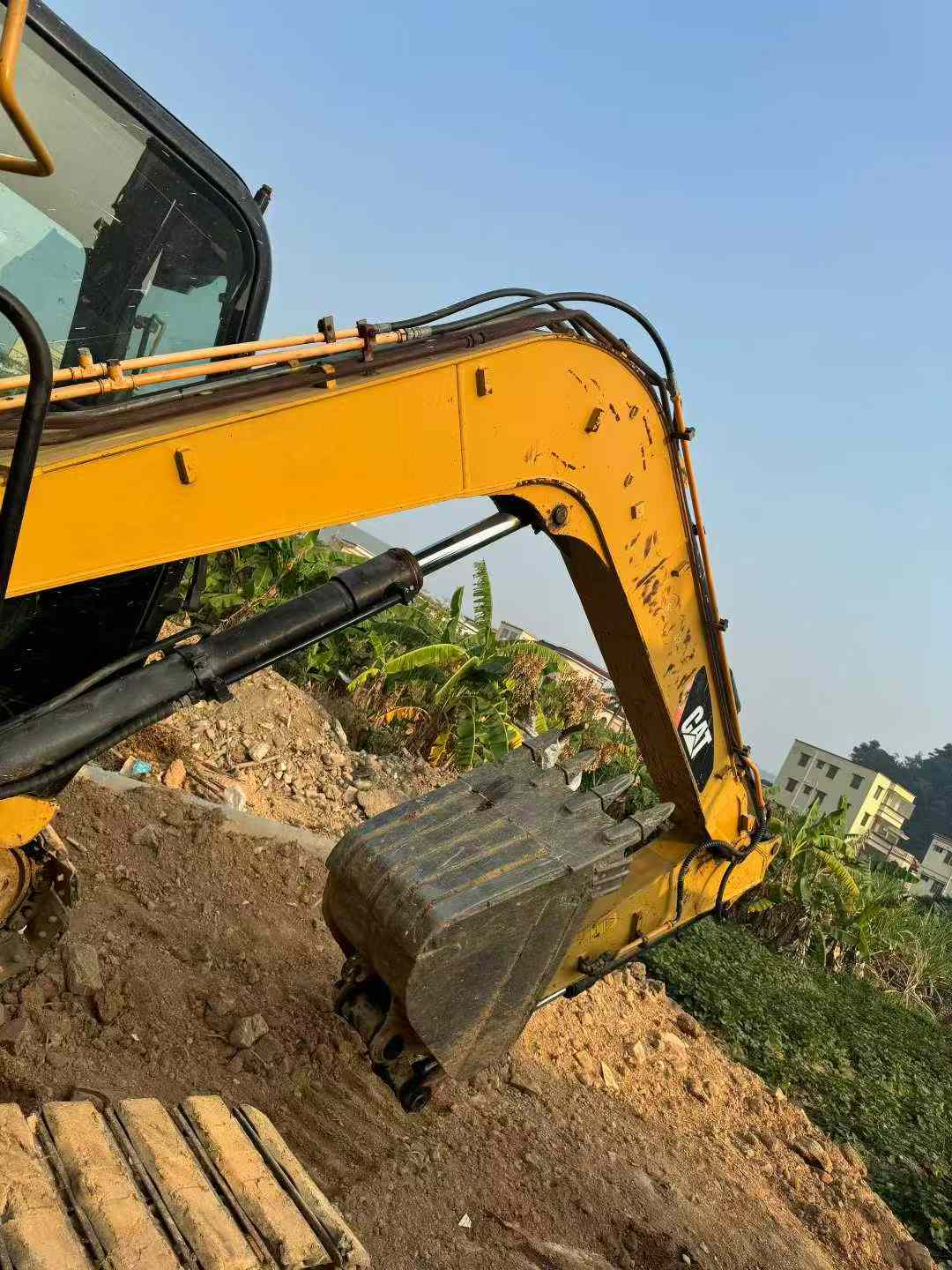 Buy Caterpillar 307V2 Used Excavator / 5 Used Caterpillar 307V2 Excavator 2016 Model / 5