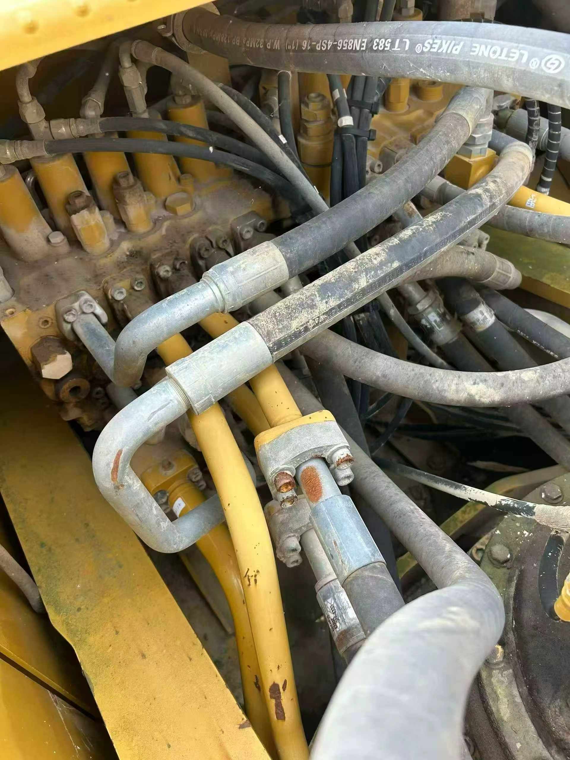 Buy Caterpillar 340DL Used Excavator / 3 Used Caterpillar 340DL Excavator 2018 Model / 3