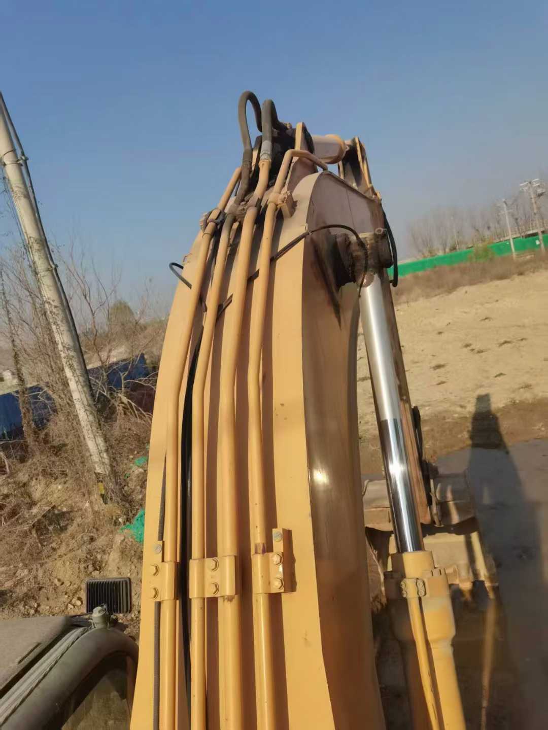 Buy Case WX240 Used Excavator / 4 Used Case WX240 Excavator 2016 Model / 4