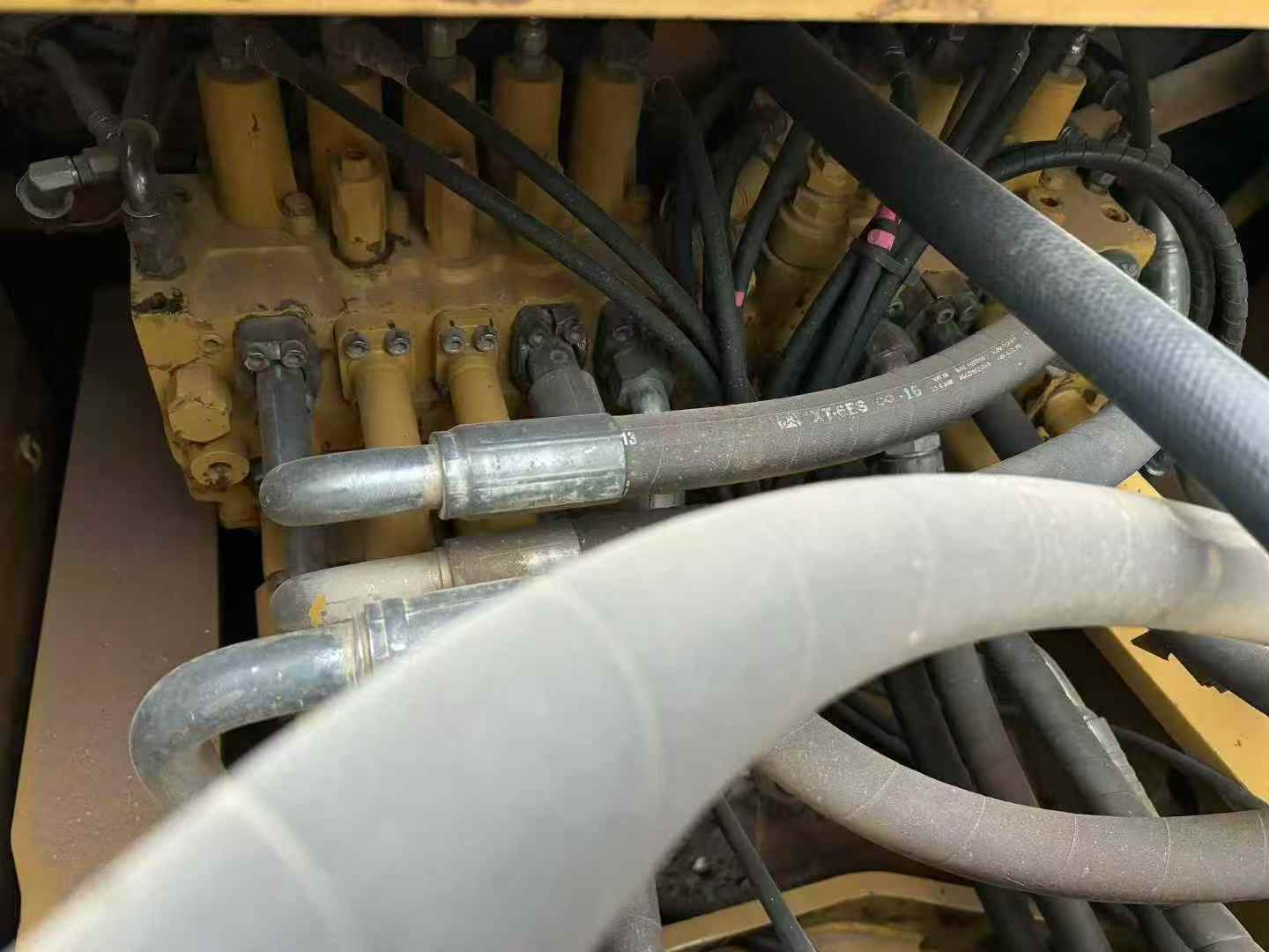 Used Caterpillar 336FLH Excavator 2018 Model / 4