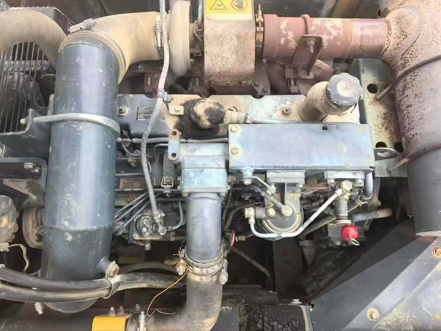 Buy Komatsu PC60-7 Used Excavator / 6 Used Komatsu PC60-7 Excavator 2013 Model / 6