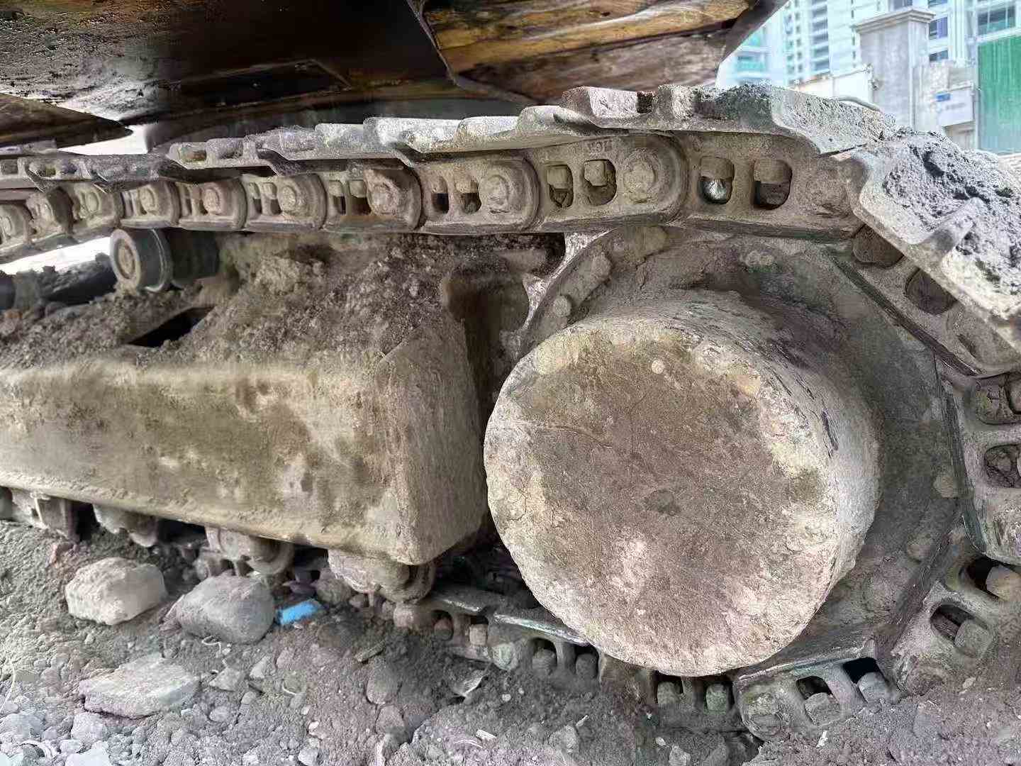 Used Komatsu PC200 Excavator 2016 Model / 4