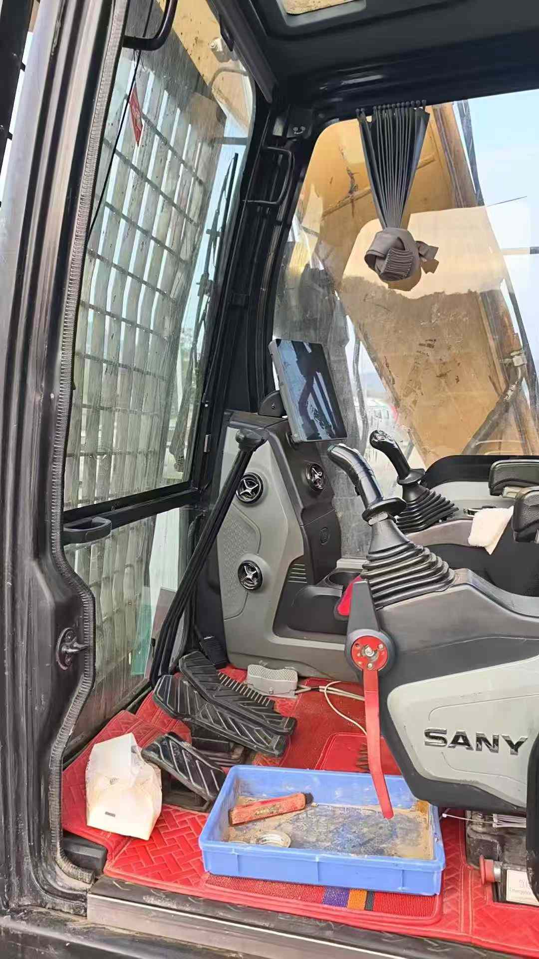 Buy Sany SY135 Used Excavator / 8 Used Sany SY135 Excavator 2022 Model / 8