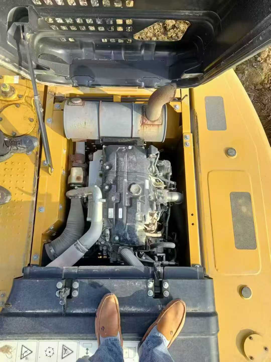 Buy Sany SY205H Used Excavator / 4 Used Sany SY205H Excavator 2020 Model / 4