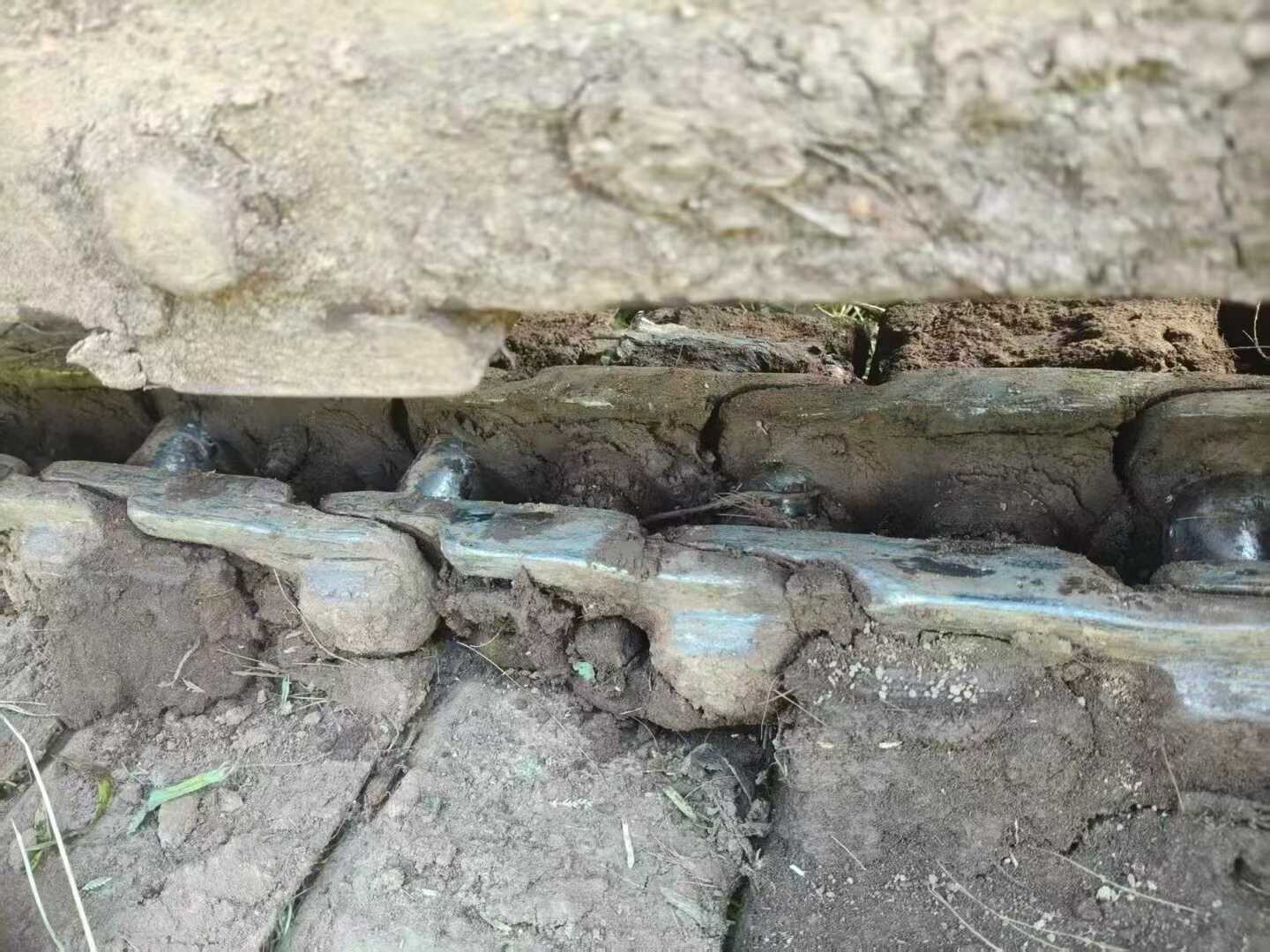 Used Hyundai R60-9 Excavator 2016 Model / 8