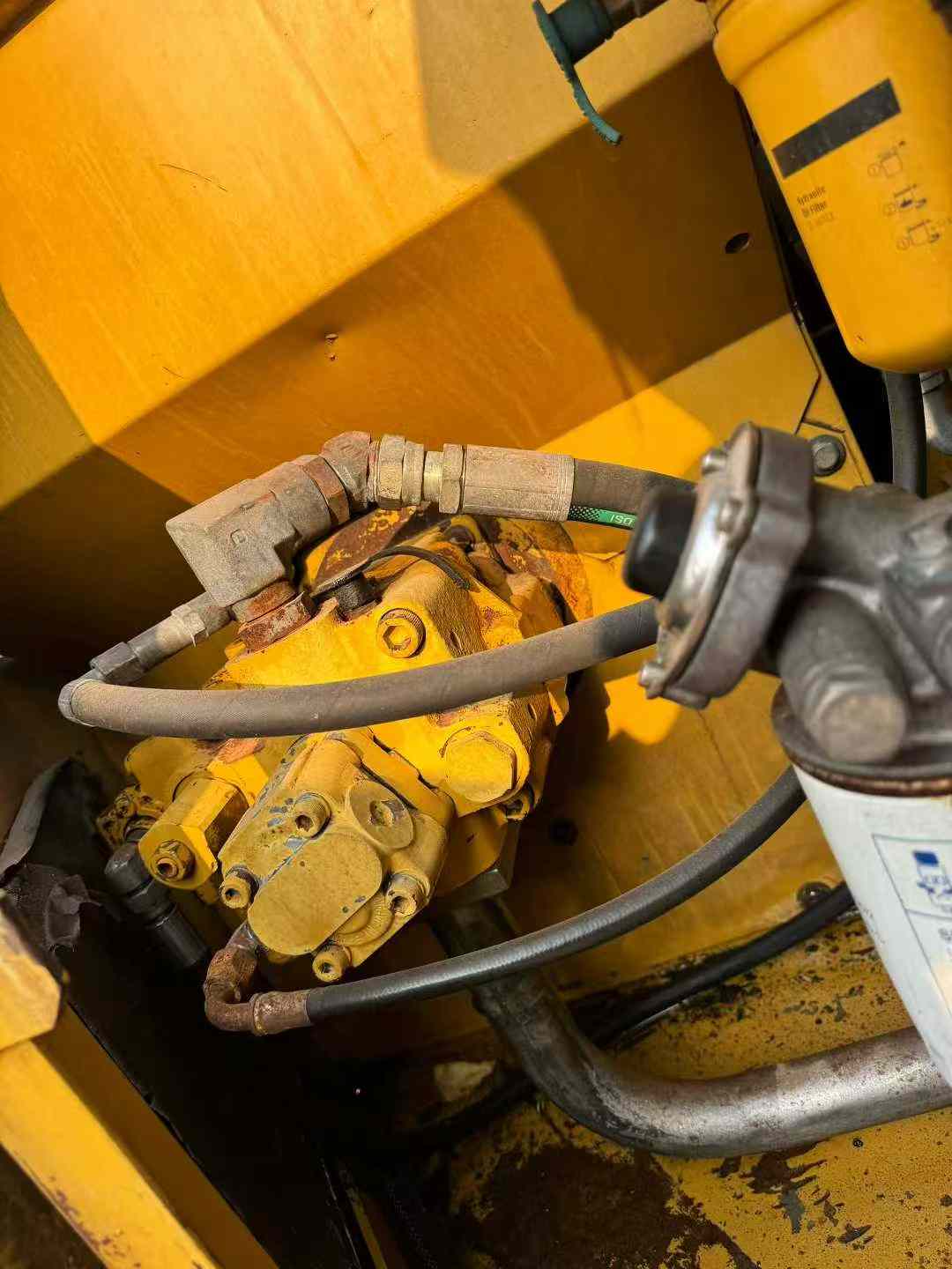 Buy Caterpillar 307V2 Used Excavator / 7 Used Caterpillar 307V2 Excavator 2016 Model / 7