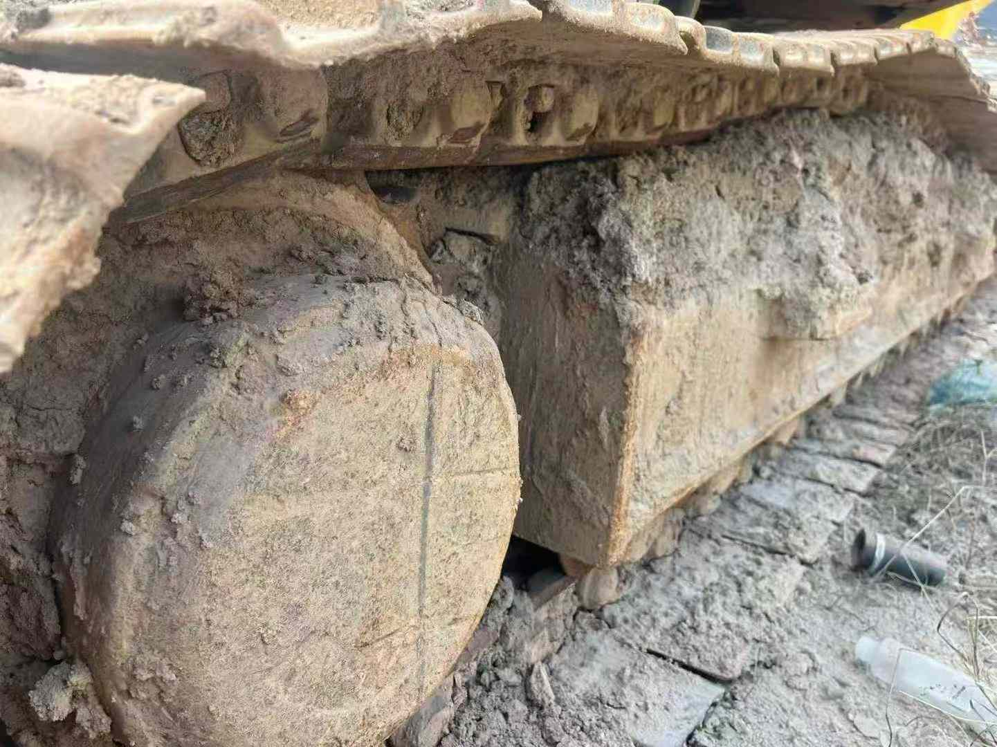 Used Doosan DH220-7 Excavator 2016 Model / 5