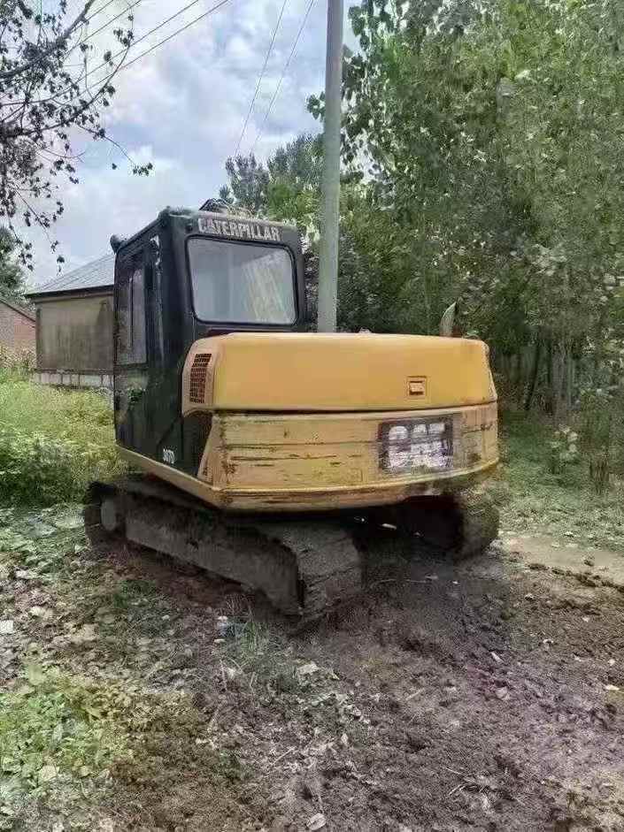 Buy Caterpillar 307V2 Used Excavator / 3 Used Caterpillar 307V2 Excavator 2012 Model / 3
