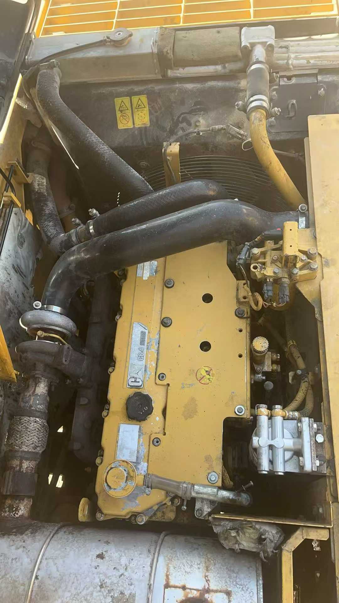 Buy Caterpillar CT20 Used Excavator / 2 Used Caterpillar CT20 Excavator 2018 Model / 2