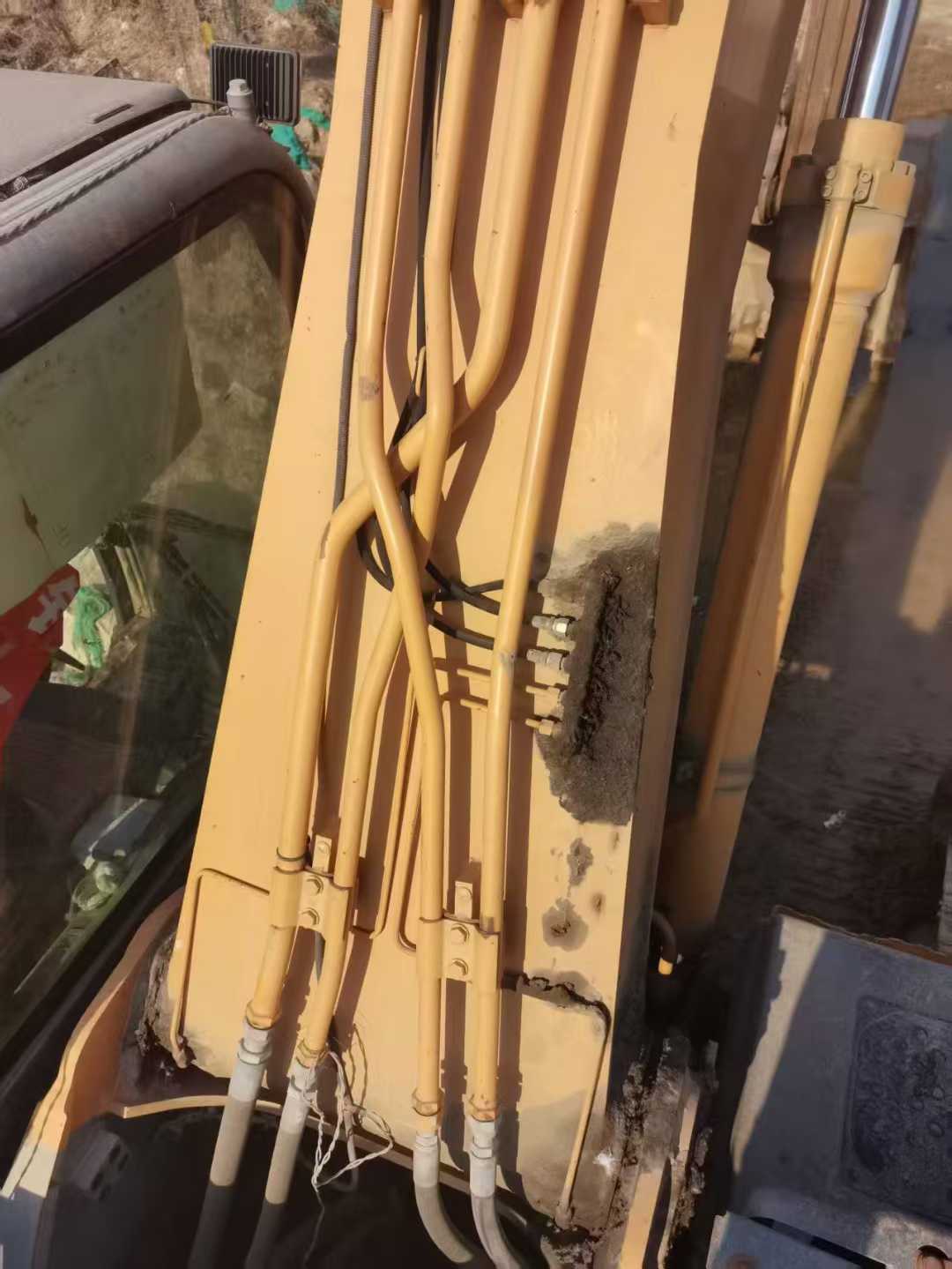 Buy Case WX240 Used Excavator / 2 Used Case WX240 Excavator 2016 Model / 2