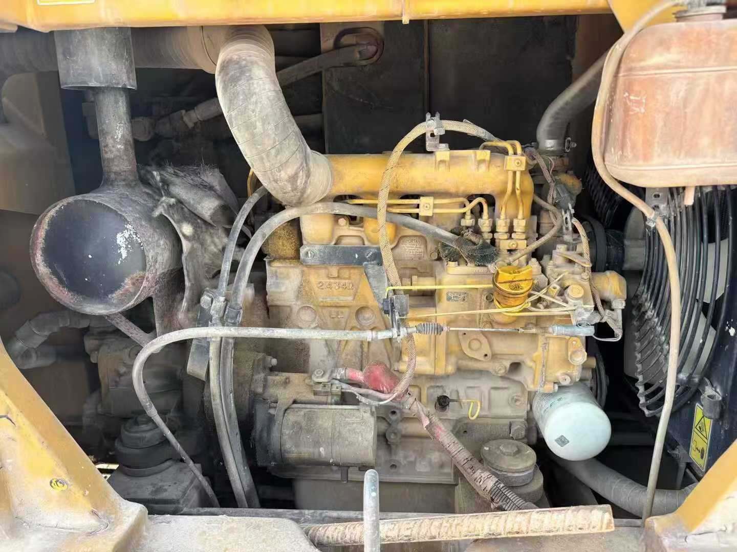 Used Caterpillar 305ECR Excavator 2016 Model / 2