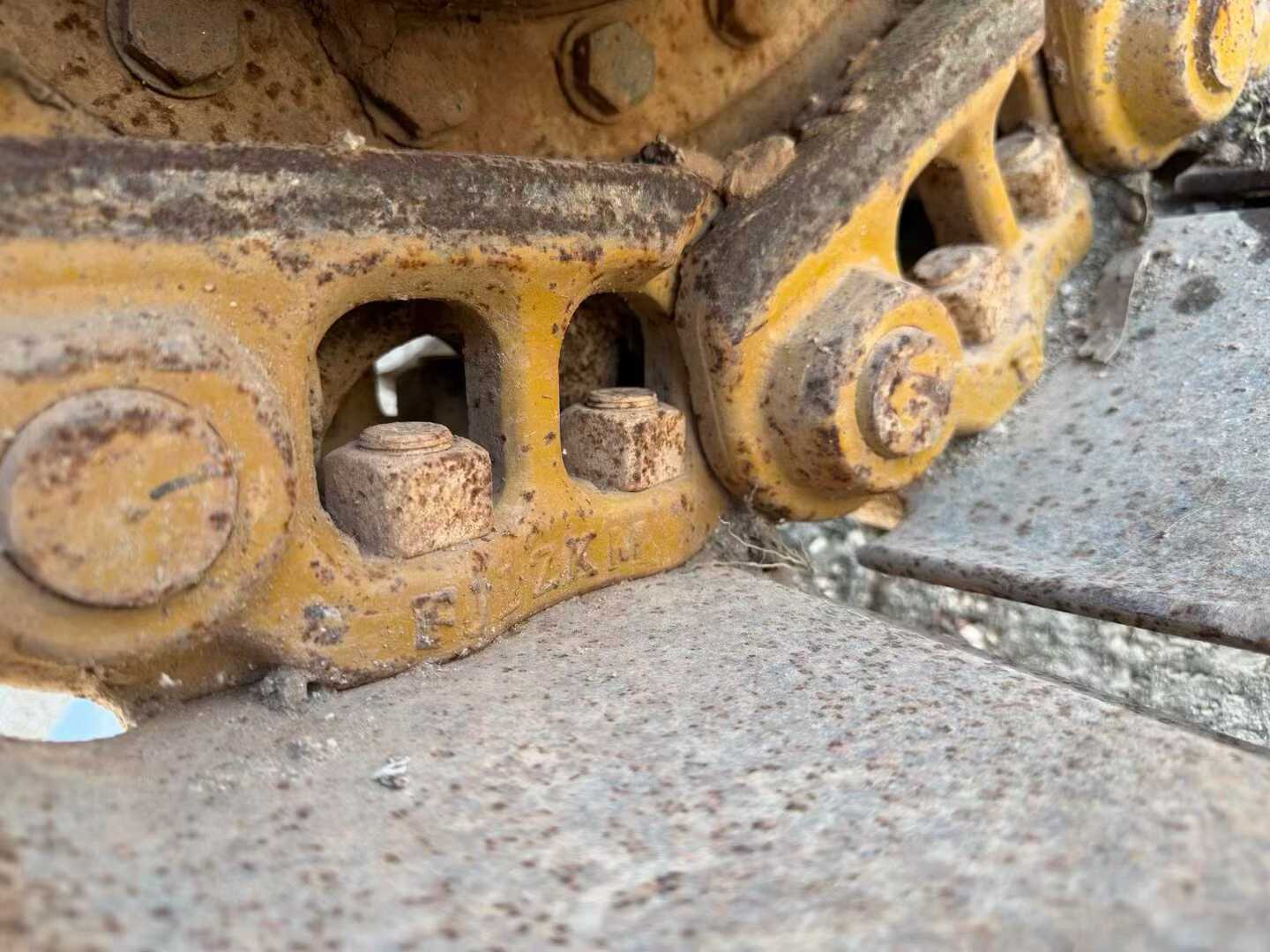 Used Sany SY215W Excavator 2016 Model / 5