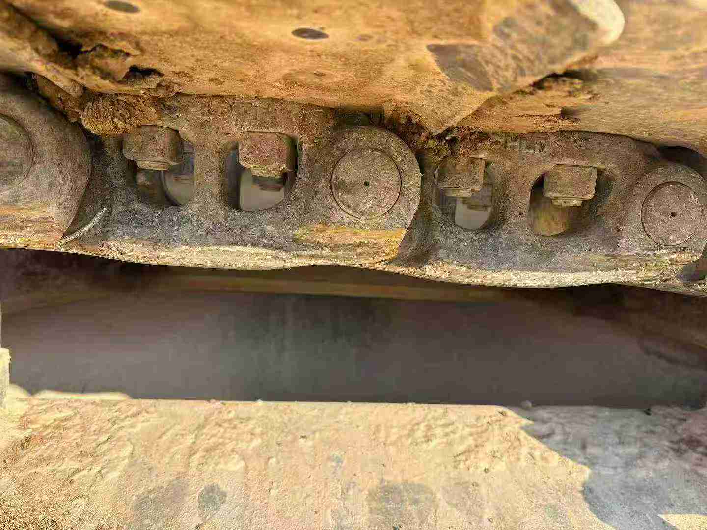 Used XCMG XE80D Excavator 2021 Model / 6