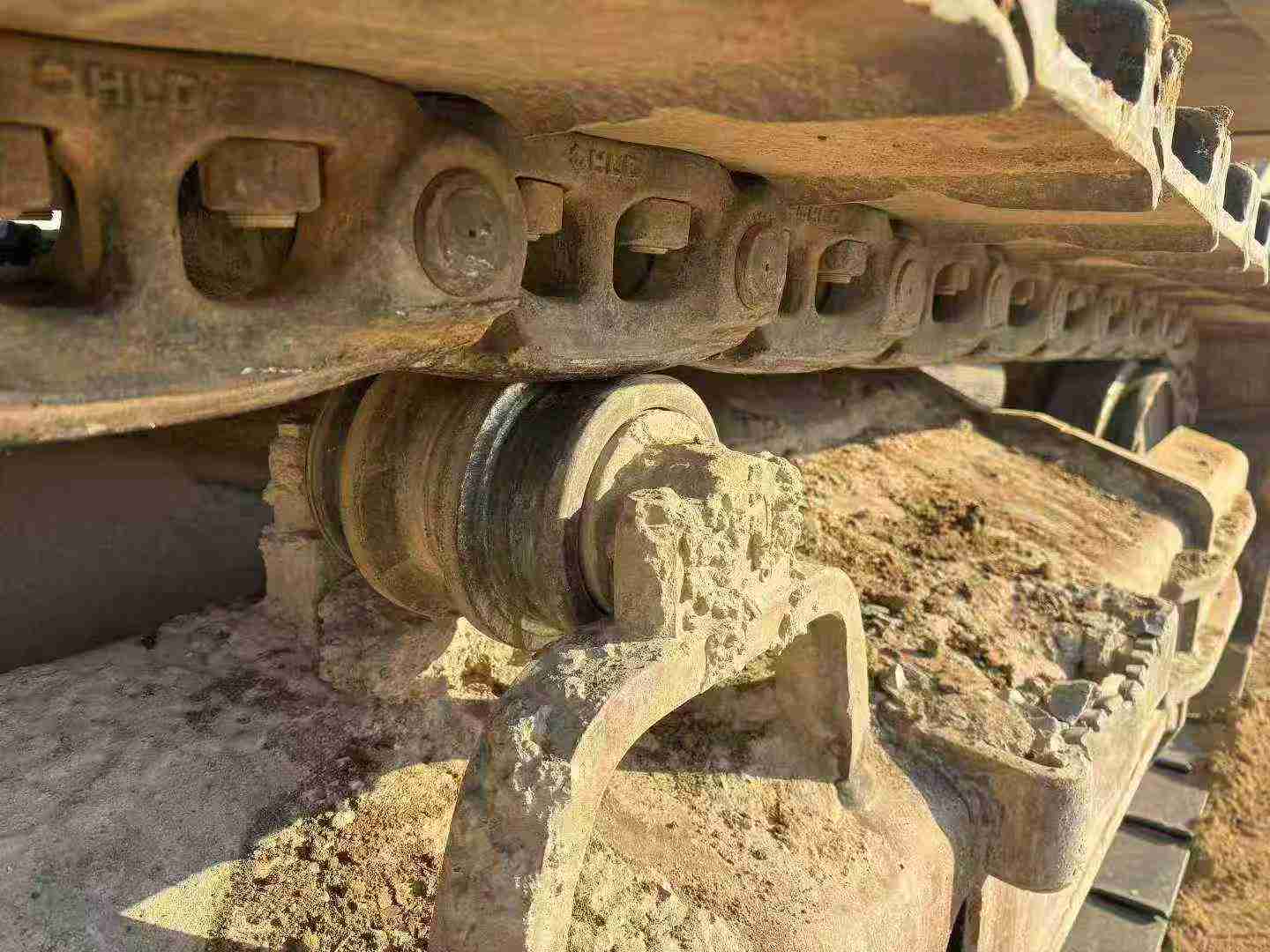 Used XCMG XE80D Excavator 2021 Model / 7