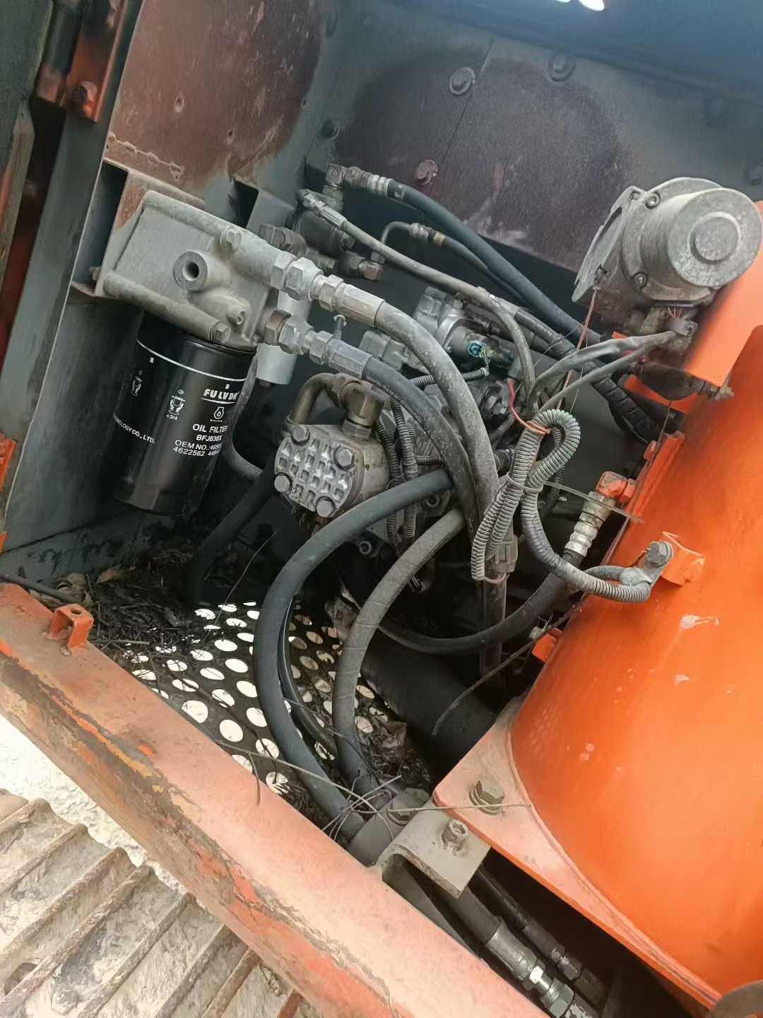 Buy Hitachi ZX120 Used Excavator / 6 Used Hitachi ZX120 Excavator 2016 Model / 6