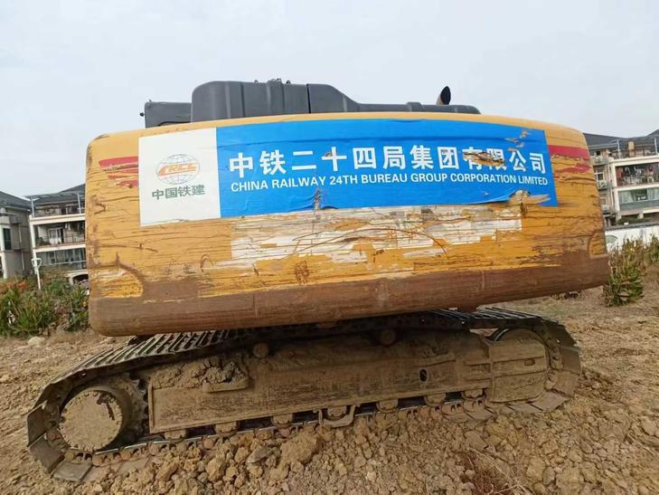 Buy Sany SY205H Used Excavator / 1