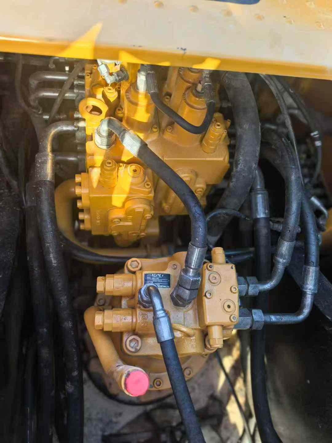 Buy Sany SY205H Used Excavator / 5 Used Sany SY205H Excavator 2022 Model / 5