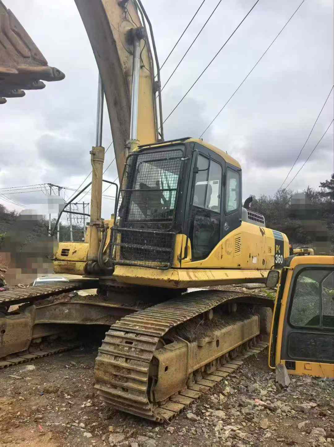 Buy Komatsu PC60-7 Used Excavator / 9 Used Komatsu PC60-7 Excavator 2013 Model / 9