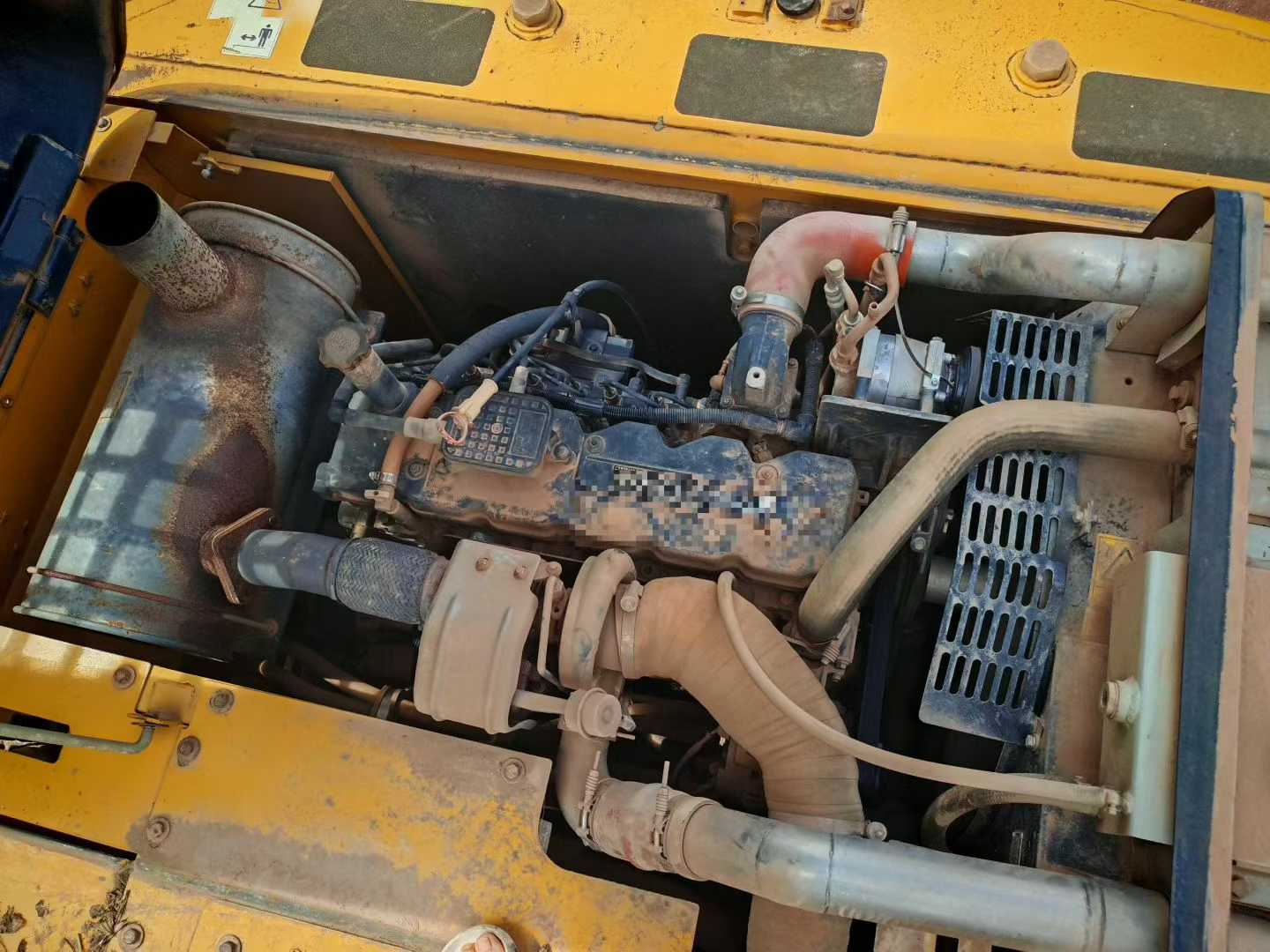 Buy XCMG XE205GH Used Excavator / 2 Used XCMG XE205GH Excavator 2020 Model / 2