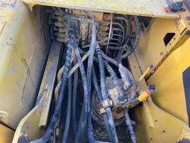 Buy Komatsu PC200 Used Excavator / 4 Used Komatsu PC200 Excavator 2014 Model / 4