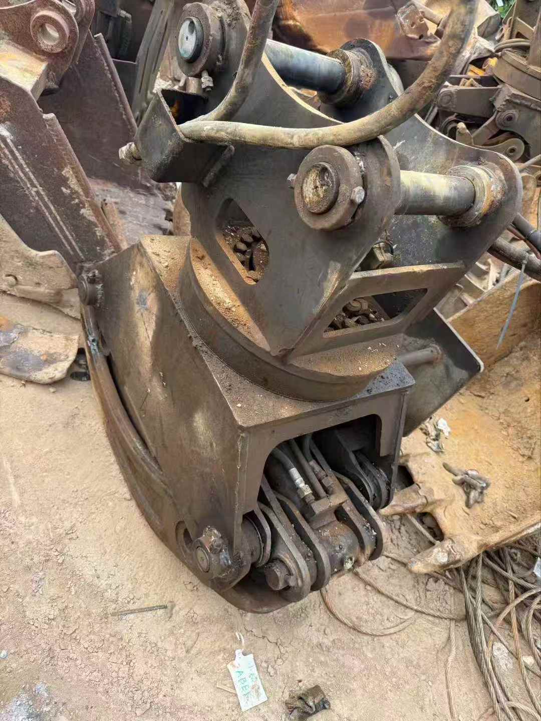 Used XCMG XE150 Excavator 2016 Model / 9