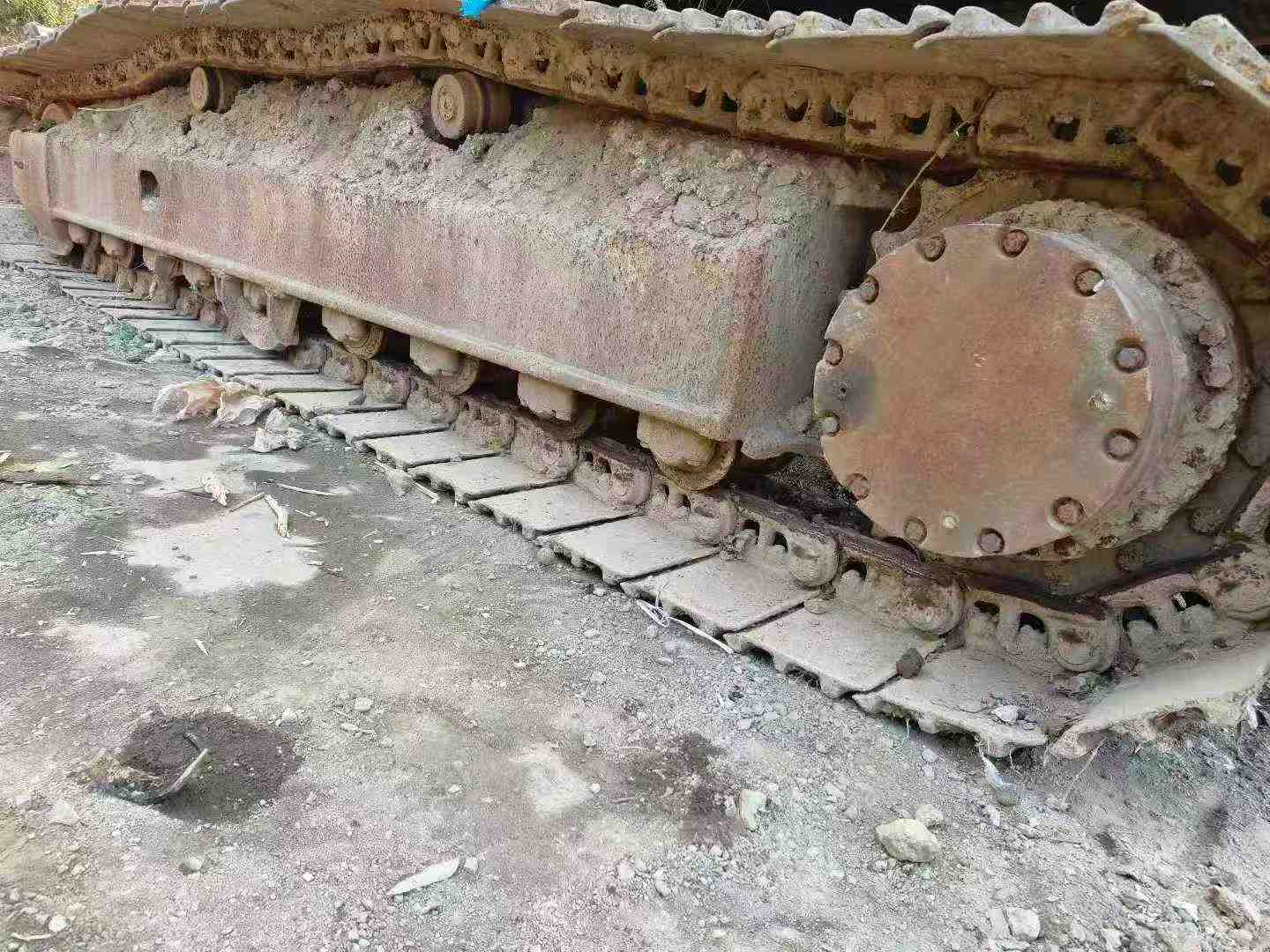 Used Hitachi ZX240 Excavator 2016 Model / 2