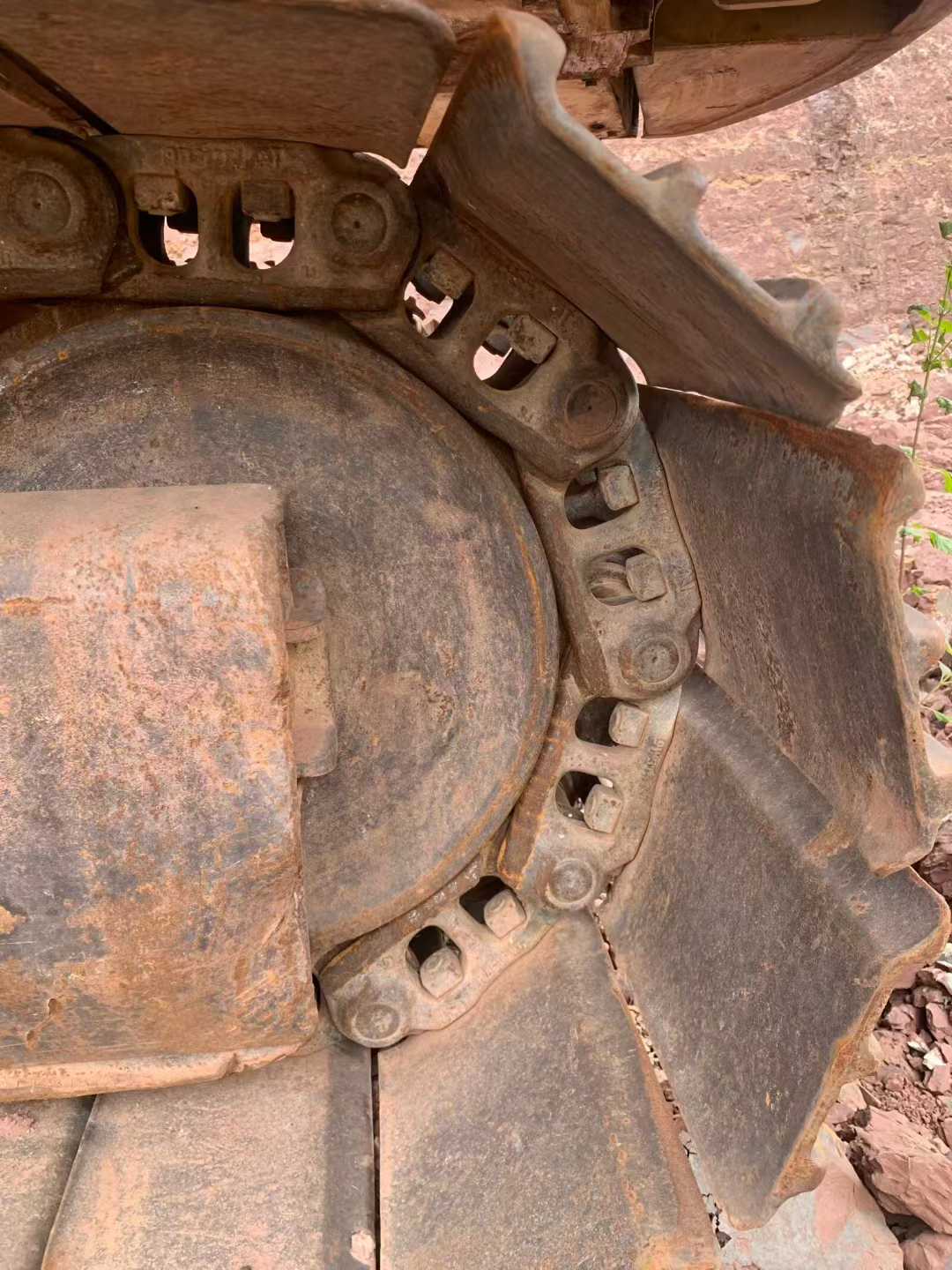 Used Caterpillar 320D Excavator 2016 Model / 4