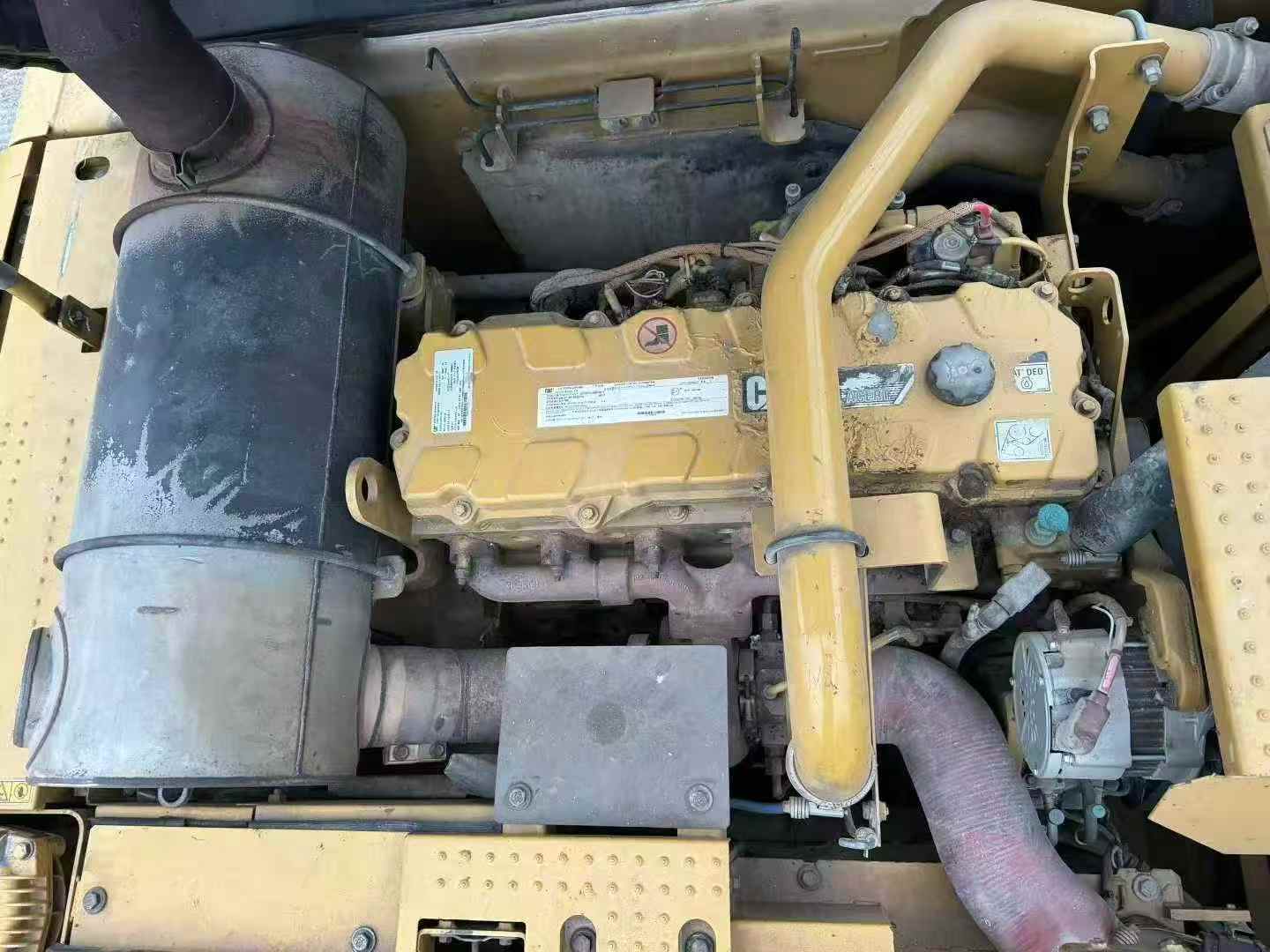 Used Caterpillar 336FLH Excavator 2018 Model / 7