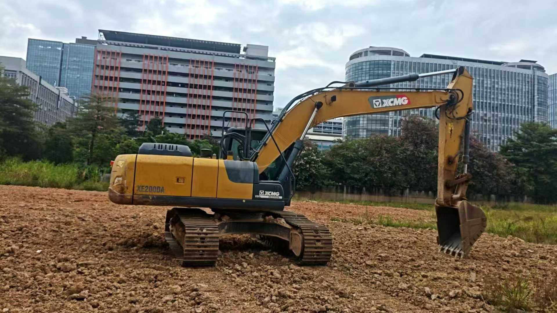 Used XCMG LW200 Excavator 2019 Model / 2