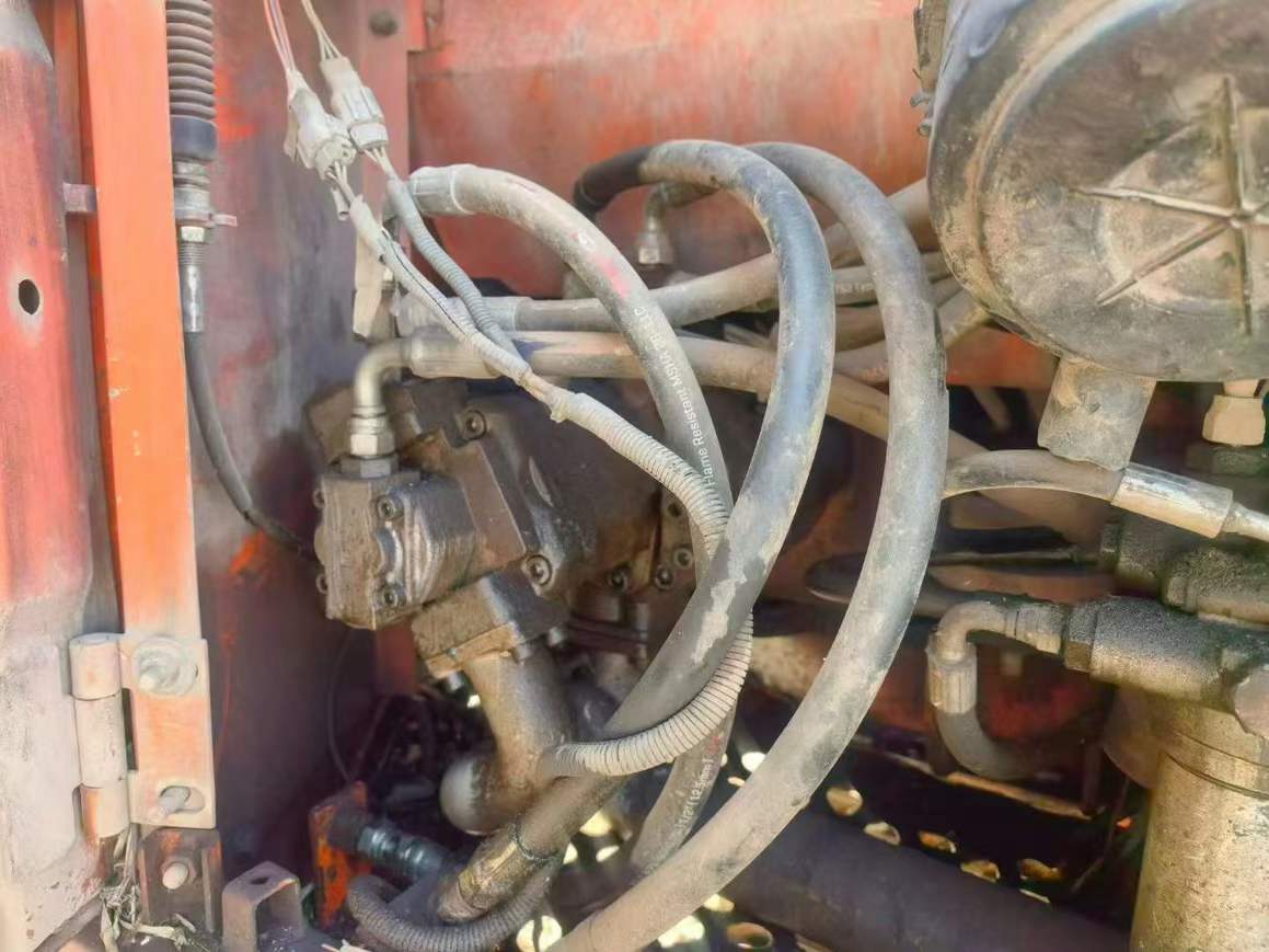 Used Hitachi ZX70 Excavator 2016 Model / 7