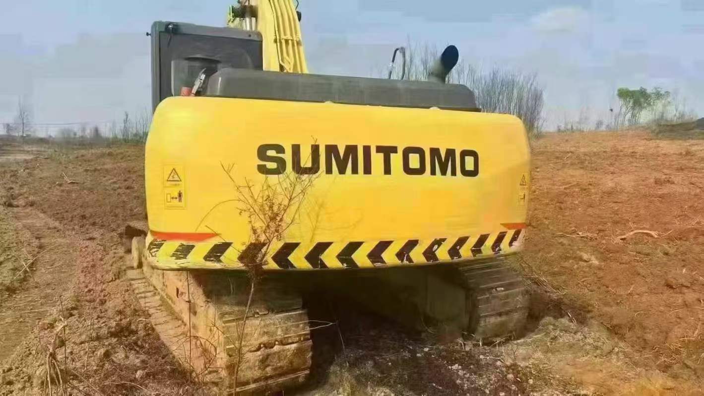 Buy Sumitomo SH300 Used Excavator / 1