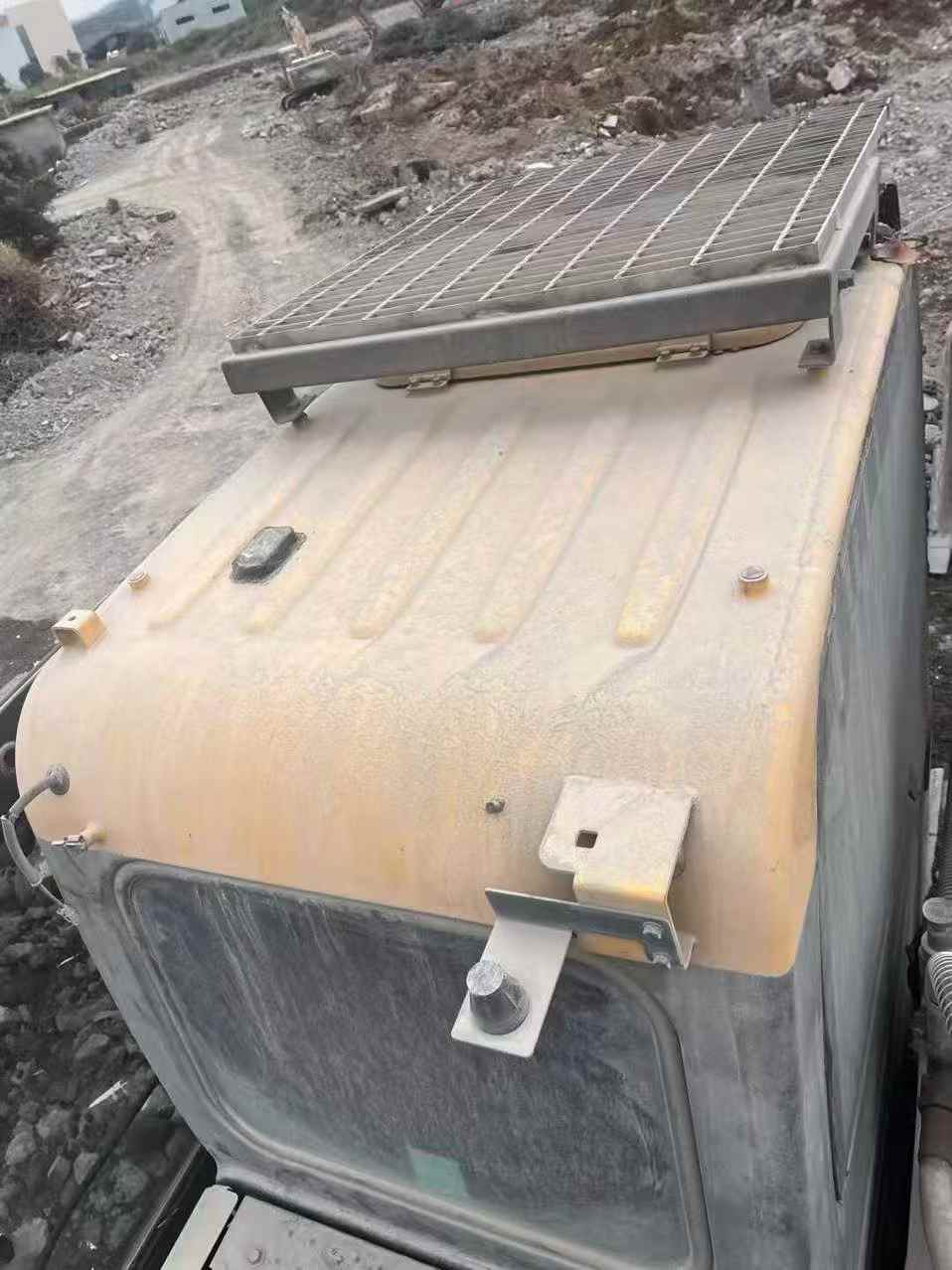 Used Hyundai 350LC-9V Excavator 2021 Model / 4