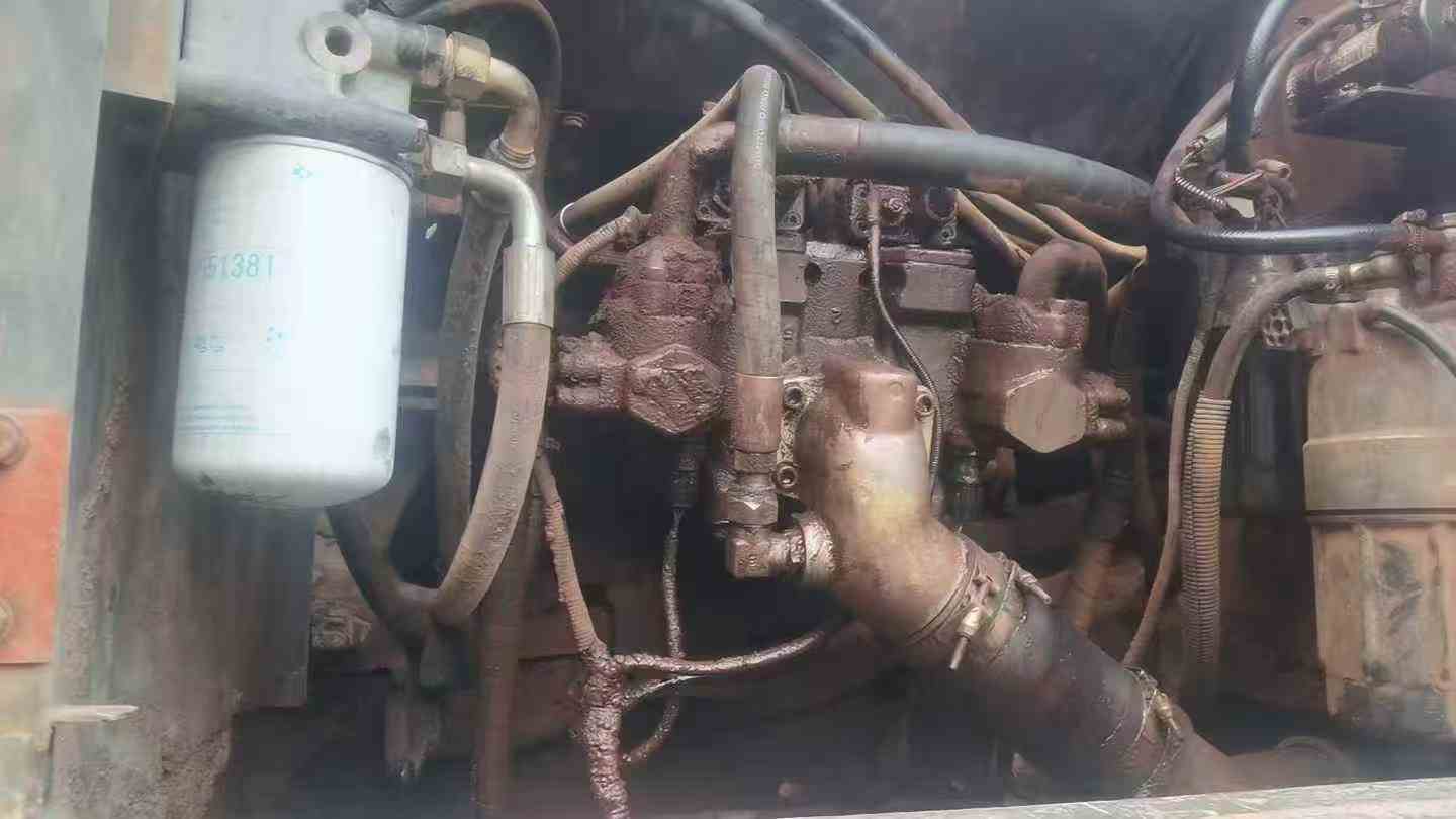 Buy Hitachi ZAXIS200 Used Excavator / 5 Used Hitachi ZAXIS200 Excavator 2016 Model / 5